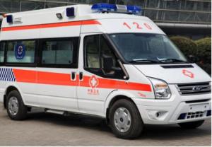方山县救护车租赁
