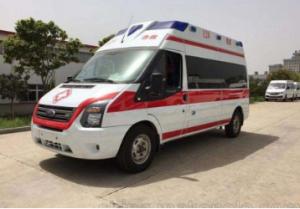 方山县救护车租赁