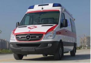 方山县救护车租赁